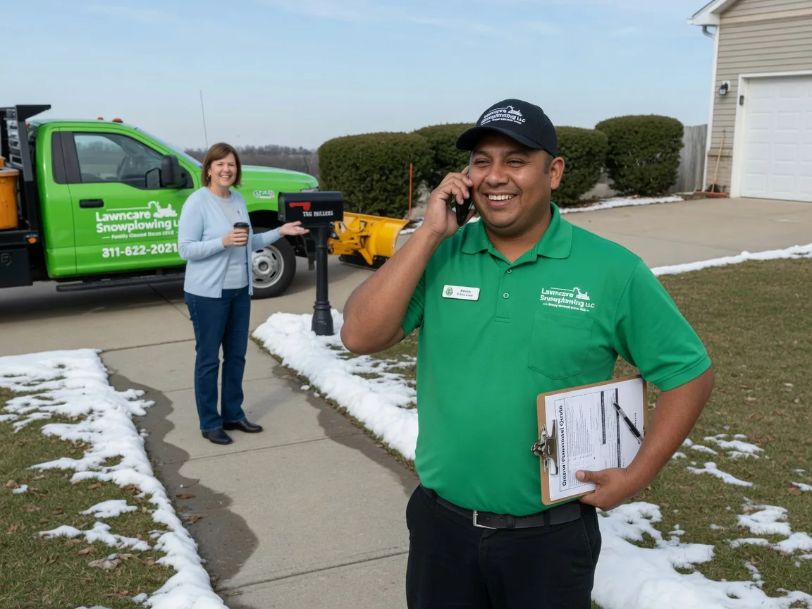 Lawn Care Services By Expert Landscaper Eaton Rapids, MI FAQs